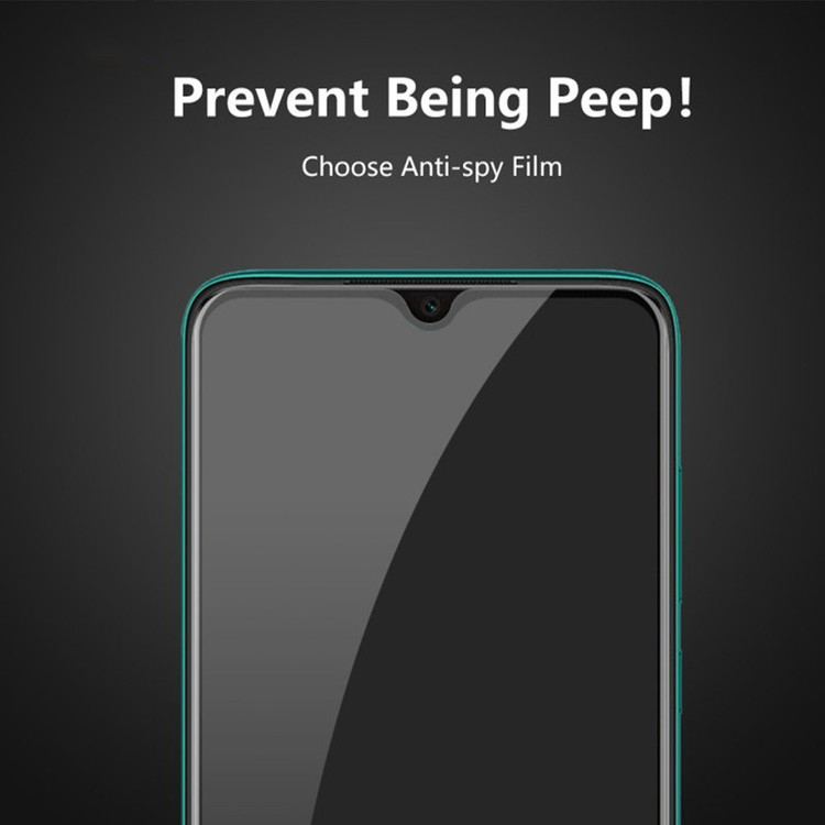 محافظ صفحه نمایش شیشه ای سامورایی مدل ovglass مناسب برای گوشی موبایل شیائومی Redmi Note 8 Pro