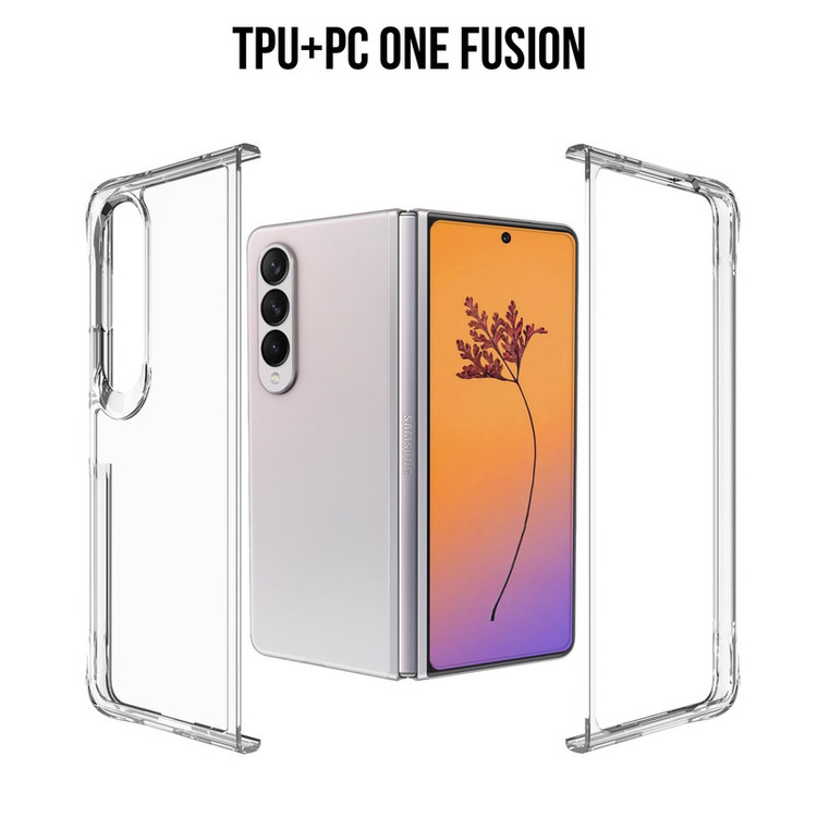 کاور سامورایی مدل PURE مناسب برای گوشی موبایل سامسونگ Galaxy Z Fold4