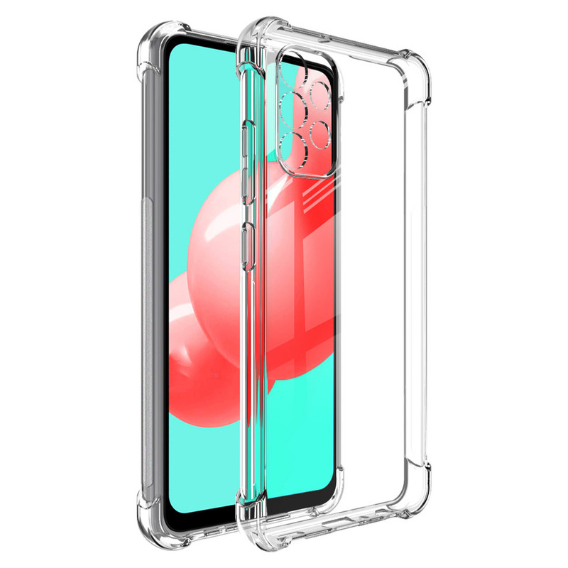 کاور سامورایی مدل Airbag مناسب برای گوشی موبایل سامسونگ Galaxy A32 5G