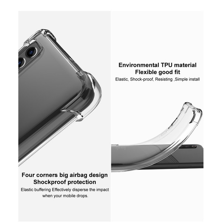 کاور سامورایی مدل Airbag مناسب برای گوشی موبایل سامسونگ Galaxy A32 5G