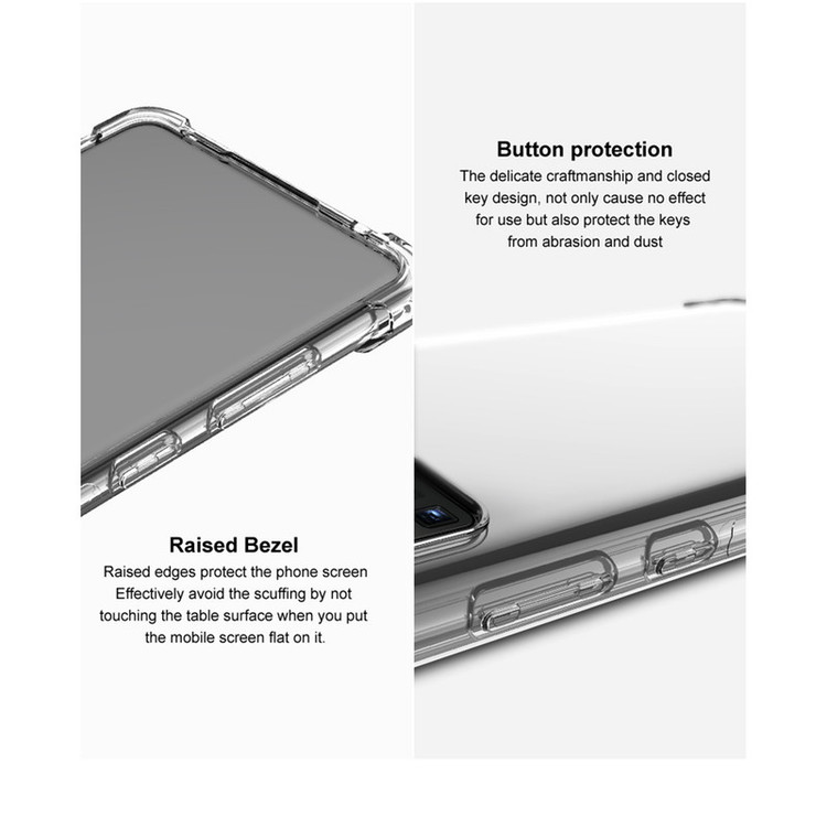 کاور سامورایی مدل Airbag مناسب برای گوشی موبایل سامسونگ Galaxy A32 5G