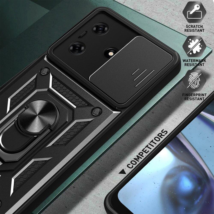 کاور سامورایی مدل Batman Rises مناسب برای گوشی موبایل تکنو Spark 10C