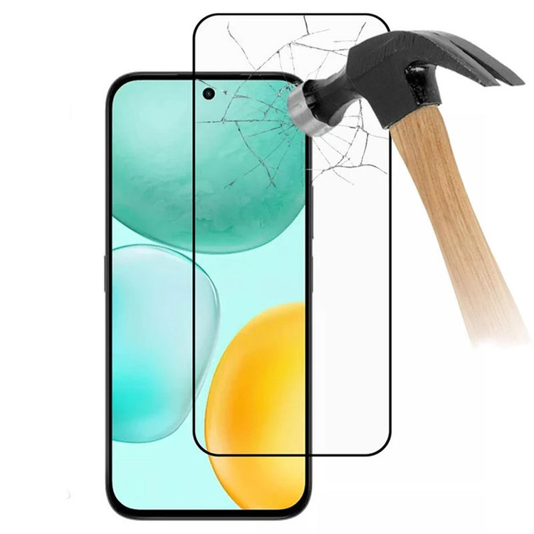 محافظ صفحه نمایش سامورایی مدل ovglass مناسب برای گوشی موبایل آنر X6c