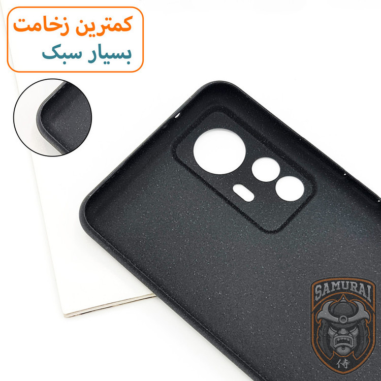 کاور سامورایی مدل Scaly مناسب برای گوشی موبایل شیائومی Mi 12T