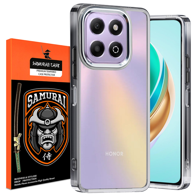 کاور سامورایی مدل Crystal Shield مناسب برای گوشی موبایل آنر X6b / آنر X5b