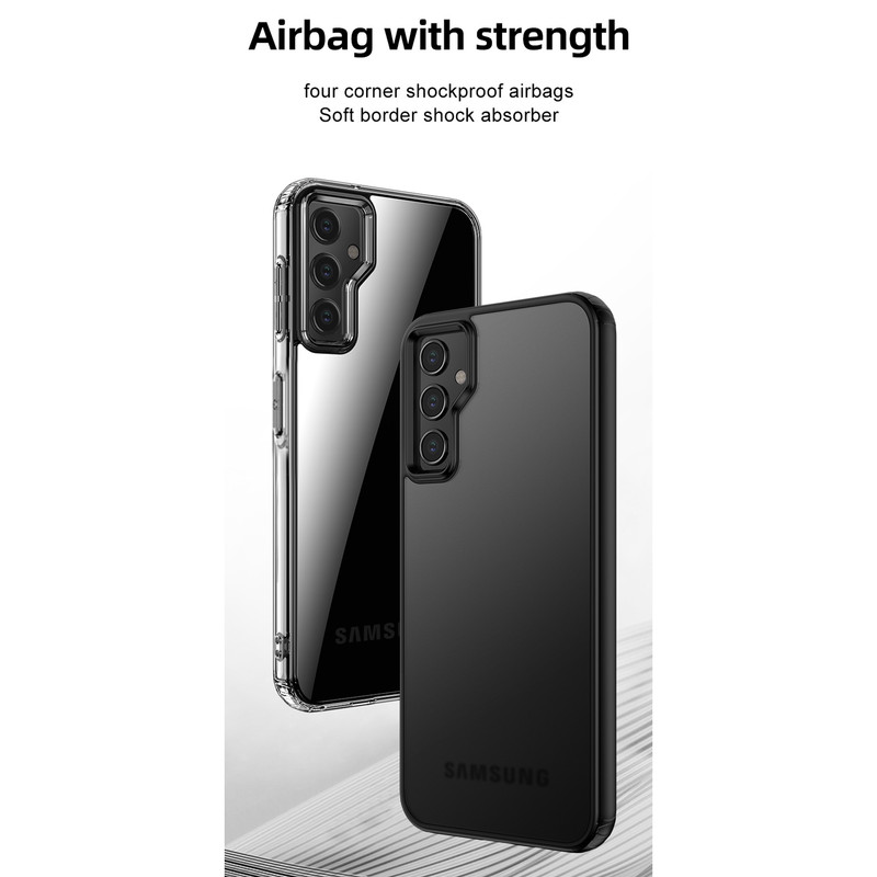کاور سامورایی مدل Specter مناسب برای گوشی موبایل سامسونگ Galaxy M54 5G / F54 5G
