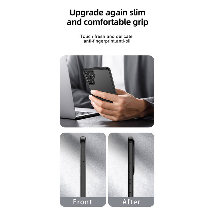 کاور سامورایی مدل Specter مناسب برای گوشی موبایل سامسونگ Galaxy M54 5G / F54 5G