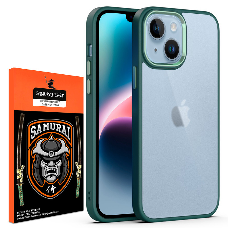 کاور سامورایی مدل Raito مناسب برای گوشی موبایل اپل iPhone 14 Plus