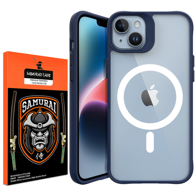 کاور سامورایی مدل Combat-X مناسب برای گوشی موبایل اپل iPhone 14 Plus