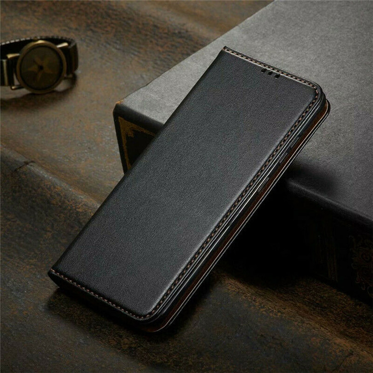 کیف کلاسوری سامورایی مدل Fierre Shann مناسب برای گوشی موبایل اپل iPhone 15 Pro Max