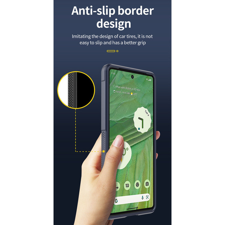 کاور سامورایی مدل Uflax مناسب برای گوشی موبایل گوگل Pixel 7 Pro