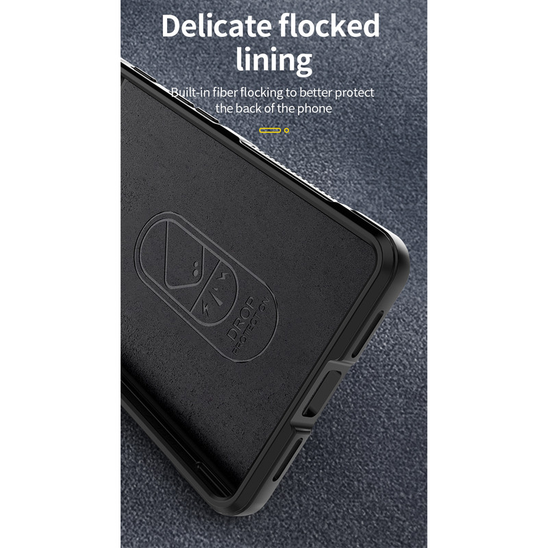 کاور سامورایی مدل Uflax مناسب برای گوشی موبایل گوگل Pixel 7 Pro