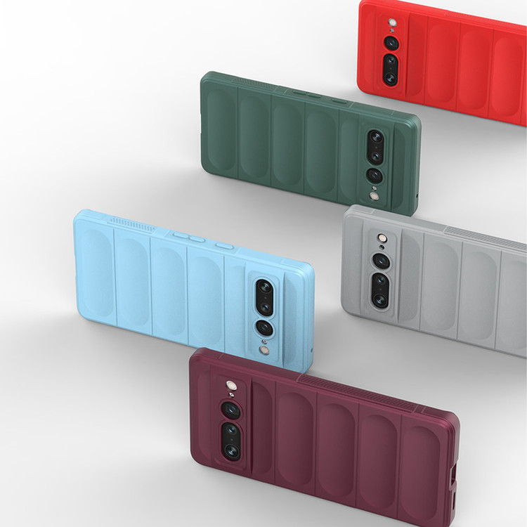 کاور سامورایی مدل Uflax مناسب برای گوشی موبایل گوگل Pixel 7 Pro