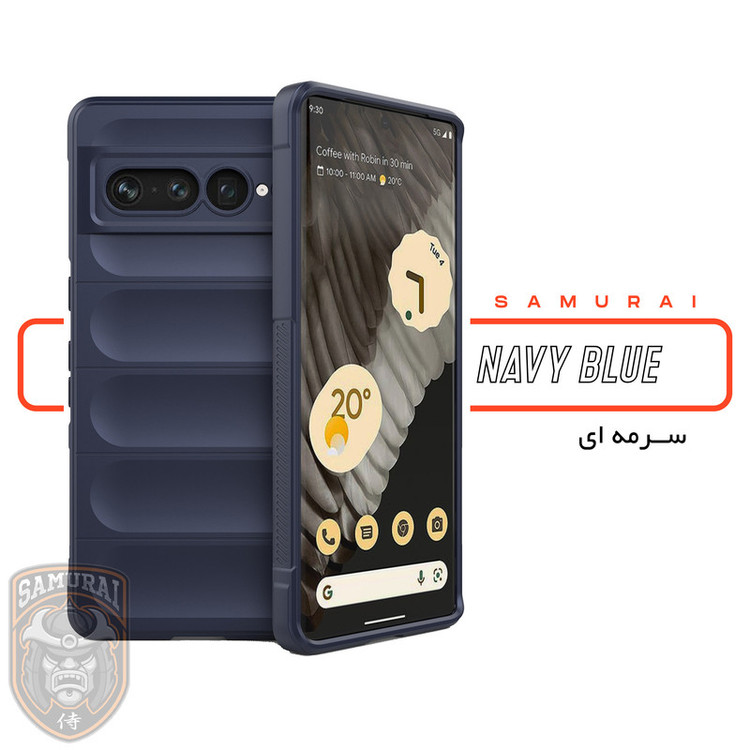 کاور سامورایی مدل Uflax مناسب برای گوشی موبایل گوگل Pixel 7 Pro