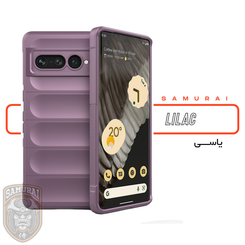 کاور سامورایی مدل Uflax مناسب برای گوشی موبایل گوگل Pixel 7 Pro