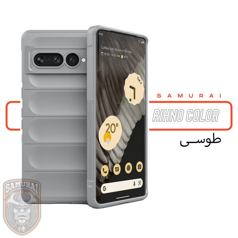 کاور سامورایی مدل Uflax مناسب برای گوشی موبایل گوگل Pixel 7 Pro