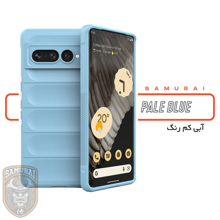 کاور سامورایی مدل Uflax مناسب برای گوشی موبایل گوگل Pixel 7 Pro
