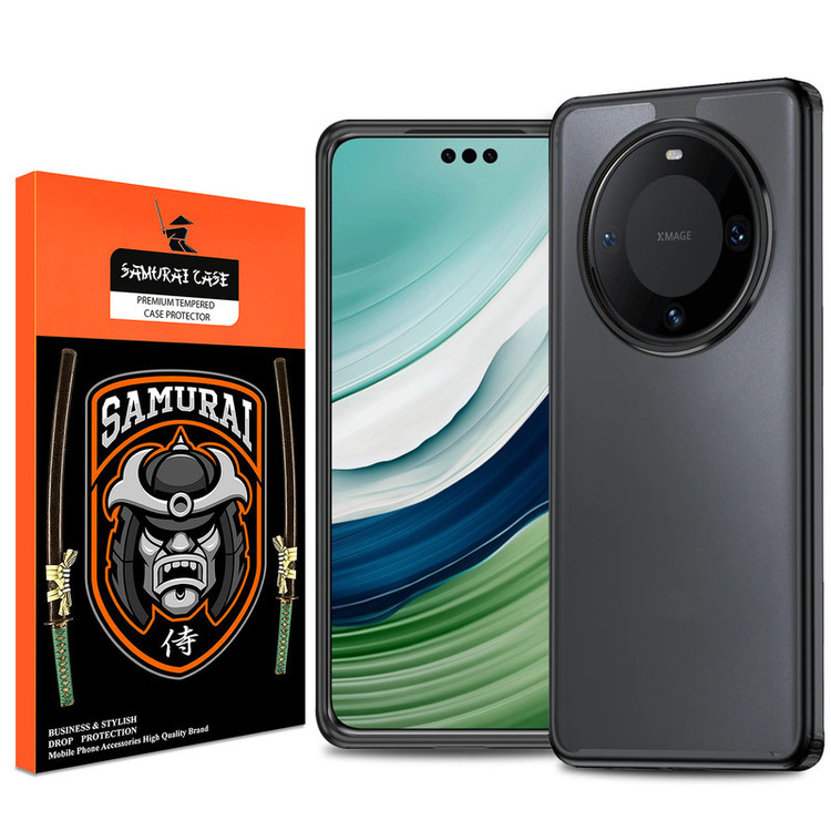 کاور سامورایی مدل Specter مناسب برای گوشی موبایل هوآوی Mate 60 Pro