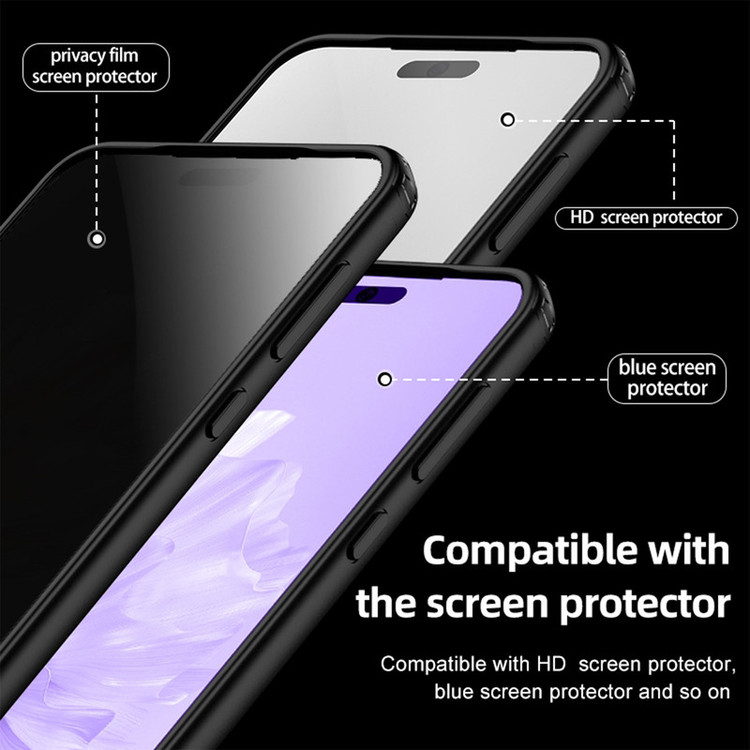 کاور سامورایی مدل Specter مناسب برای گوشی موبایل هوآوی Mate 60 Pro