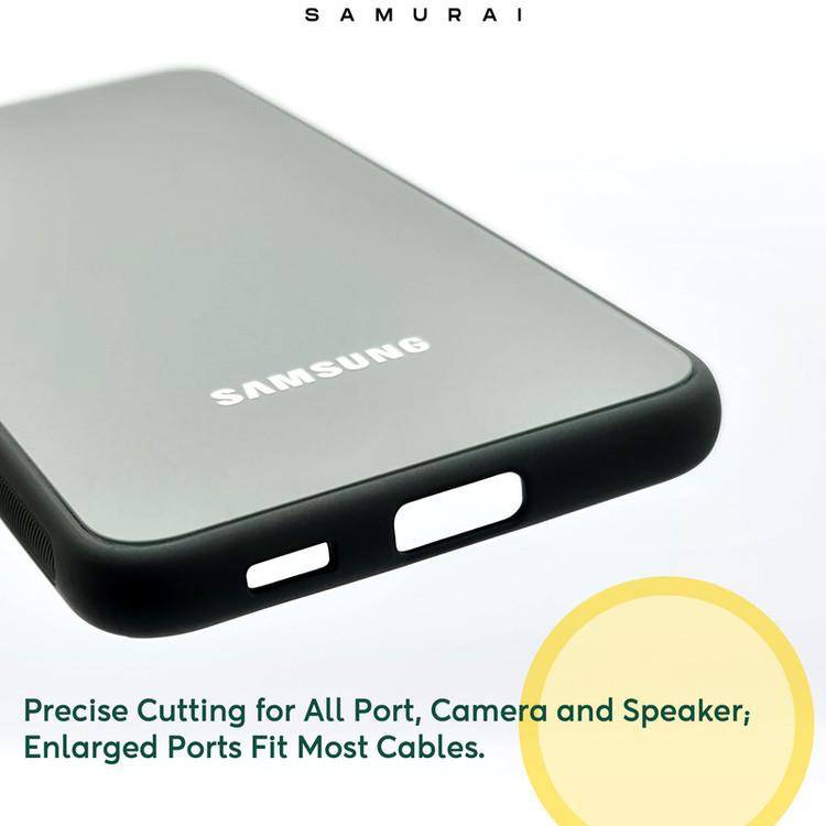 کاور سامورایی مدل Classico مناسب برای گوشی موبایل سامسونگ Galaxy S24