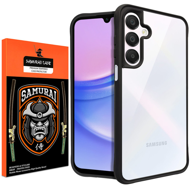 کاور سامورایی مدل Thunder مناسب برای گوشی موبایل سامسونگ Galaxy A15 5G / A15 4G