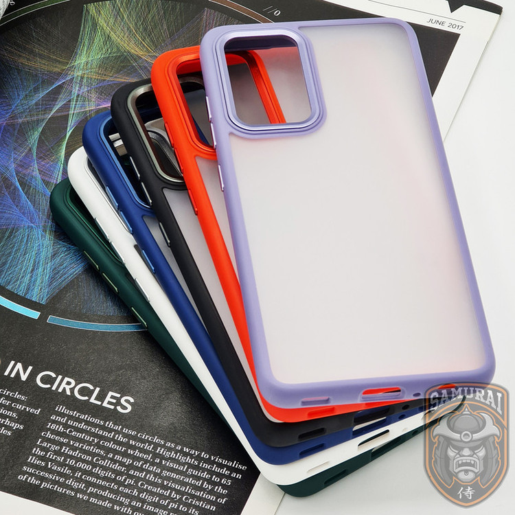 کاور سامورایی مدل Raito مناسب برای گوشی موبایل سامسونگ Galaxy A52 / A52 5G / A52S