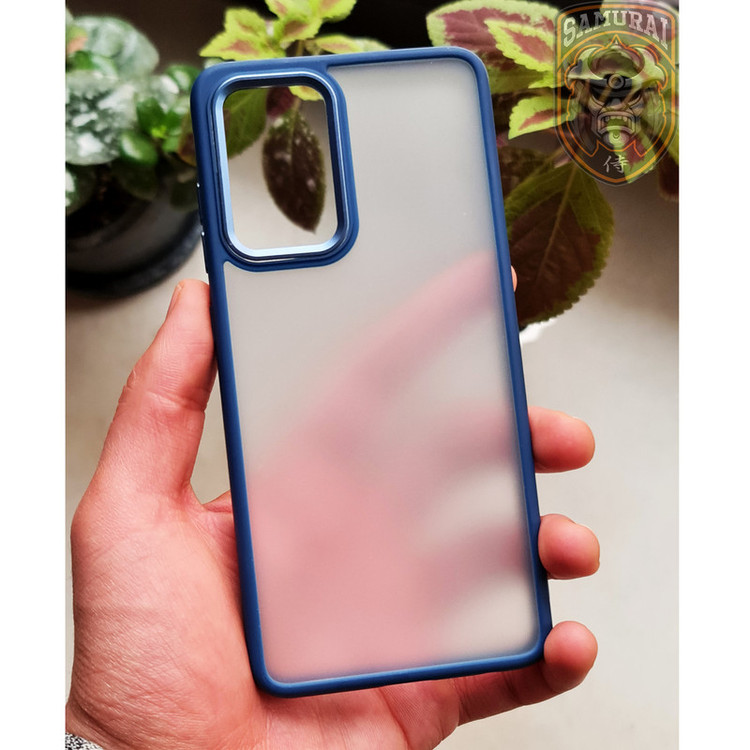 کاور سامورایی مدل Raito مناسب برای گوشی موبایل سامسونگ Galaxy A52 / A52 5G / A52S
