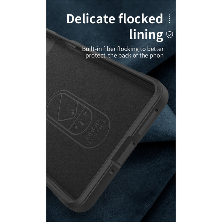 کاور سامورایی مدل Uflax مناسب برای گوشی موبایل شیائومی Redmi Note 13 5G