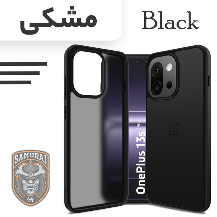 کاور سامورایی مدل Specter مناسب برای گوشی موبایل وان پلاس 13T / 13S