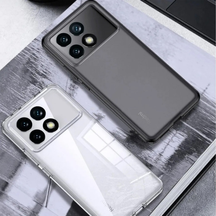 کاور سامورایی مدل Specter مناسب برای گوشی موبایل شیائومی Redmi K70 / K70 Pro