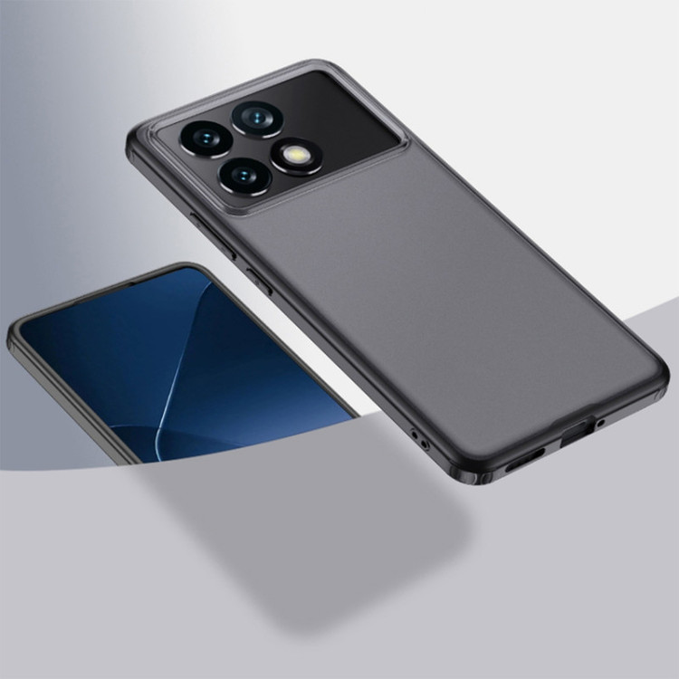 کاور سامورایی مدل Specter مناسب برای گوشی موبایل شیائومی Redmi K70 / K70 Pro