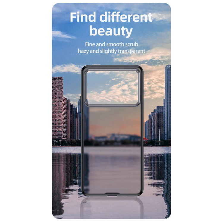 کاور سامورایی مدل Specter مناسب برای گوشی موبایل شیائومی Redmi K70 / K70 Pro