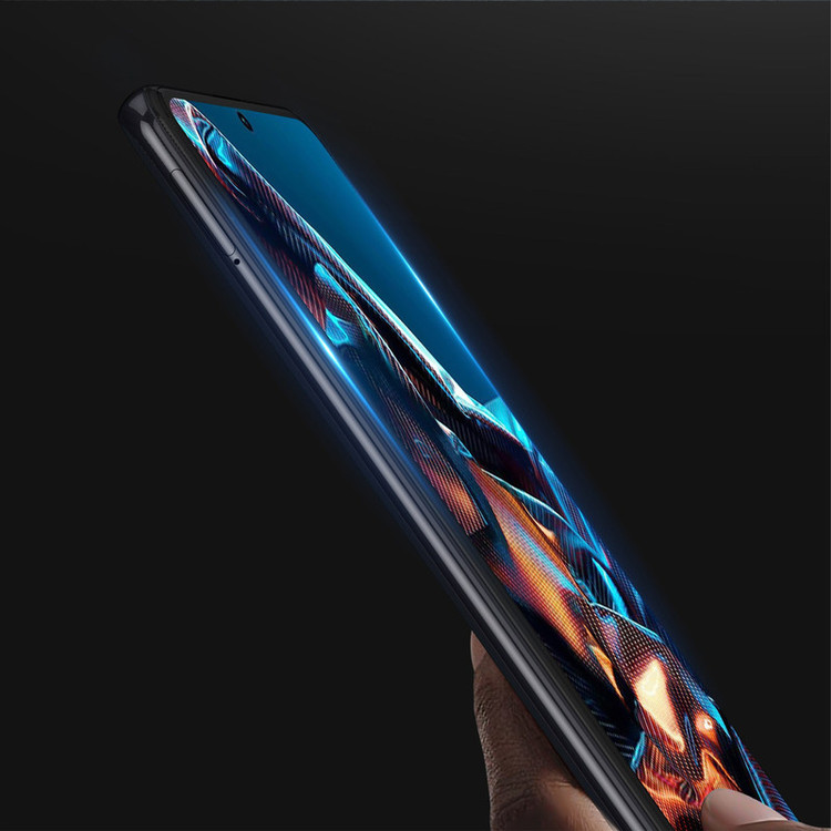 محافظ صفحه نمایش شیشه ای سامورایی مدل ovglass مناسب برای گوشی موبایل شیائومی Redmi Note 12 Pro 5G
