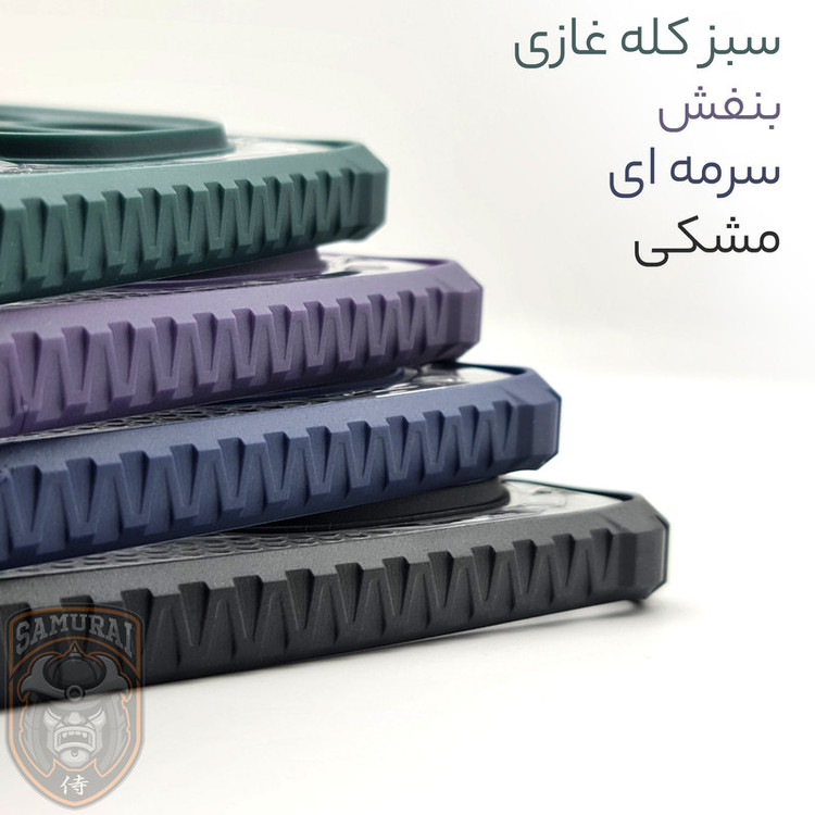 کاور سامورایی مدل Shocksafe مناسب برای گوشی موبایل آنر X5b / X5b Plus