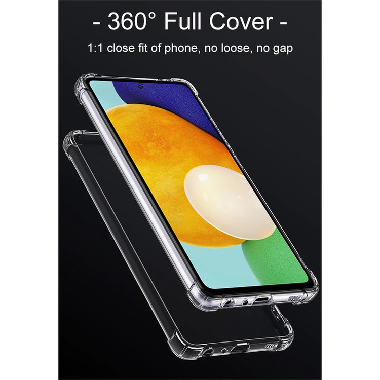 کاور سامورایی مدل Airbag مناسب برای گوشی موبایل سامسونگ Galaxy M34 / M34 5G