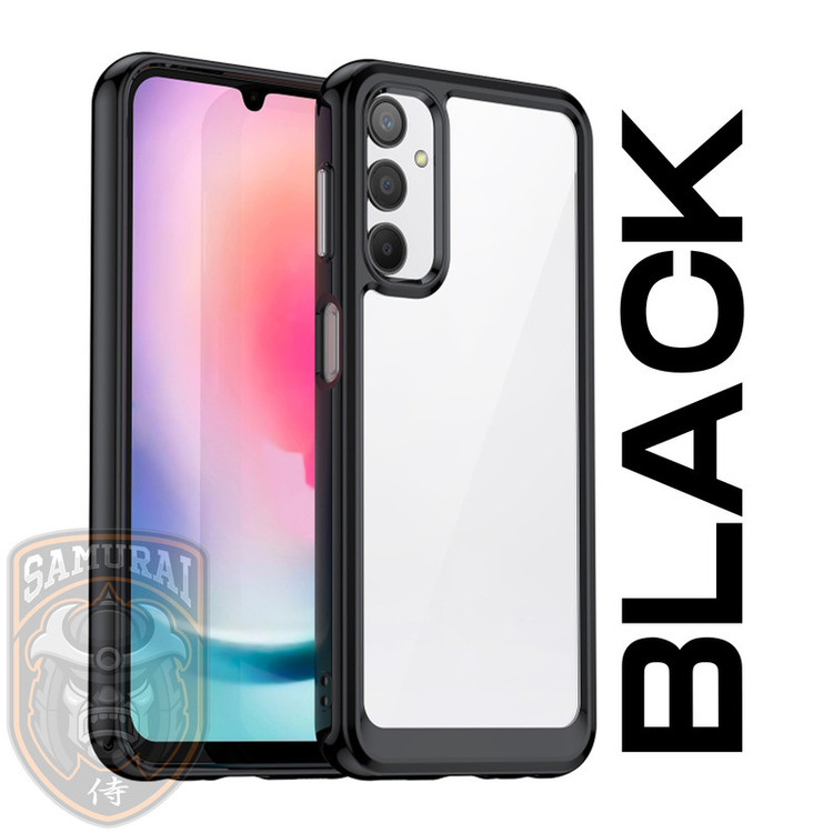 کاور سامورایی مدل Acrylic مناسب برای گوشی موبایل سامسونگ Galaxy M34 / M34 5G
