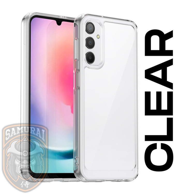 کاور سامورایی مدل Acrylic مناسب برای گوشی موبایل سامسونگ Galaxy M34 / M34 5G