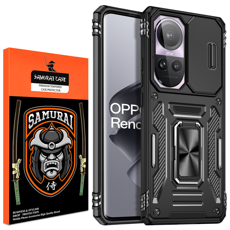 کاور سامورایی مدل Katso مناسب برای گوشی موبایل اوپو Reno 10 5G / 10 Pro