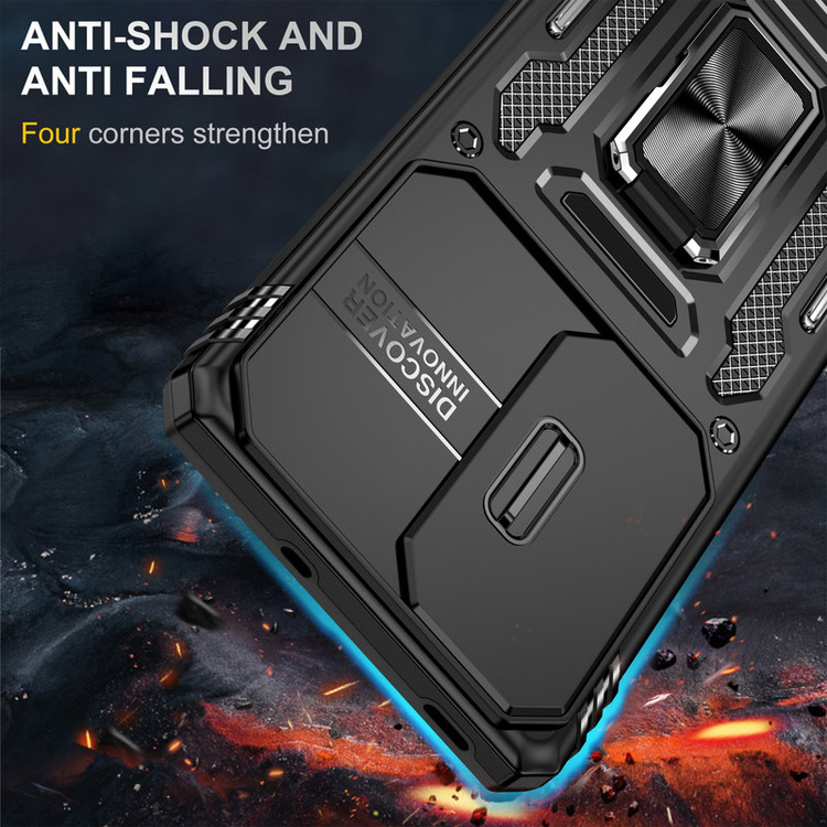 کاور سامورایی مدل Katso مناسب برای گوشی موبایل اوپو Reno 10 5G / 10 Pro
