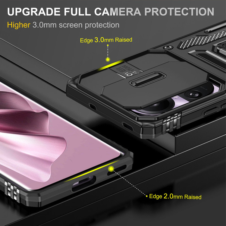 کاور سامورایی مدل Katso مناسب برای گوشی موبایل اوپو Reno 10 5G / 10 Pro