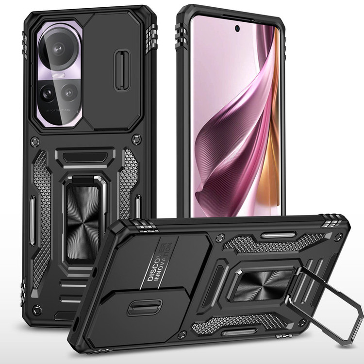 کاور سامورایی مدل Katso مناسب برای گوشی موبایل اوپو Reno 10 5G / 10 Pro