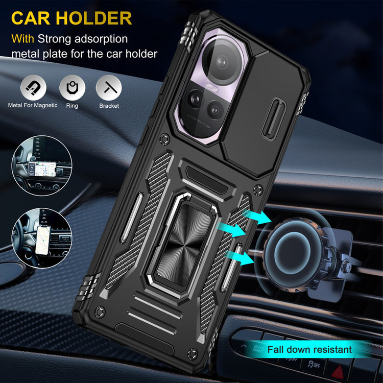 کاور سامورایی مدل Katso مناسب برای گوشی موبایل اوپو Reno 10 5G / 10 Pro