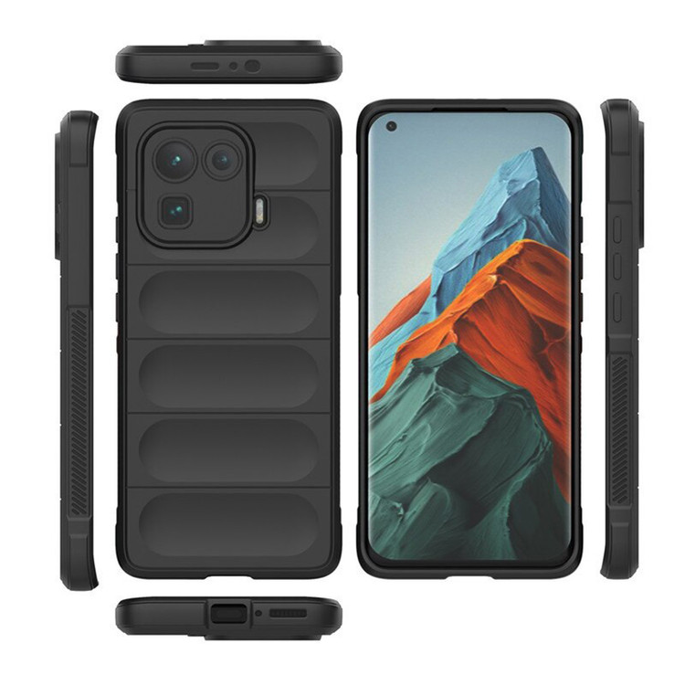 کاور سامورایی مدل Uflax مناسب برای گوشی موبایل شیائومی Mi 11 Pro