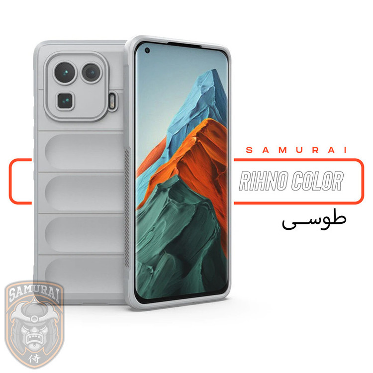 کاور سامورایی مدل Uflax مناسب برای گوشی موبایل شیائومی Mi 11 Pro
