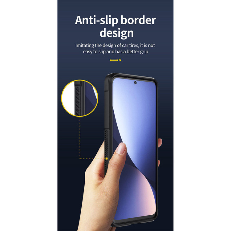 کاور سامورایی مدل Uflax مناسب برای گوشی موبایل شیائومی Mi 11 Pro