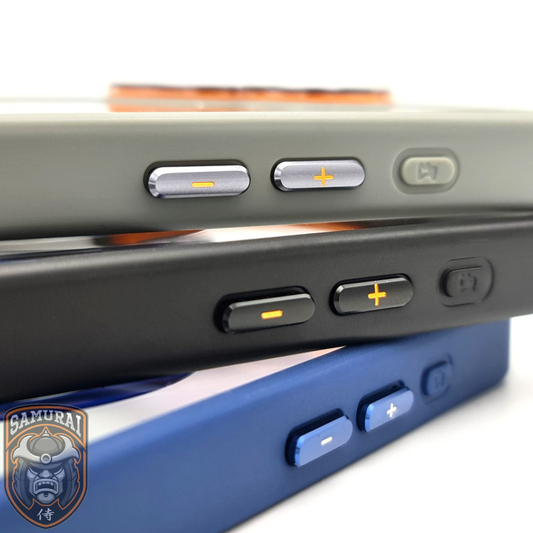 کاور سامورایی مدل Taizen مناسب برای گوشی موبایل اپل iPhone Air