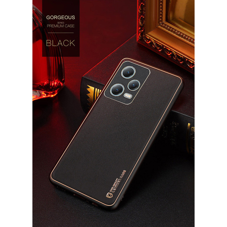 کاور سامورایی مدل Gorgeous مناسب برای گوشی موبایل شیائومی Redmi Note 12 5G / Poco X5 5G