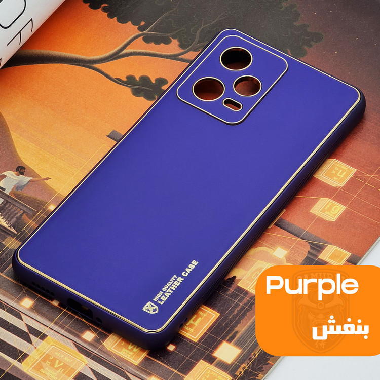کاور سامورایی مدل Gorgeous مناسب برای گوشی موبایل شیائومی Redmi Note 12 5G / Poco X5 5G