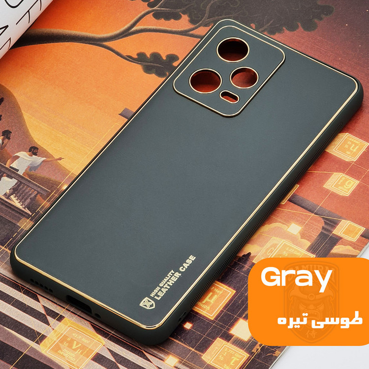 کاور سامورایی مدل Gorgeous مناسب برای گوشی موبایل شیائومی Redmi Note 12 5G / Poco X5 5G
