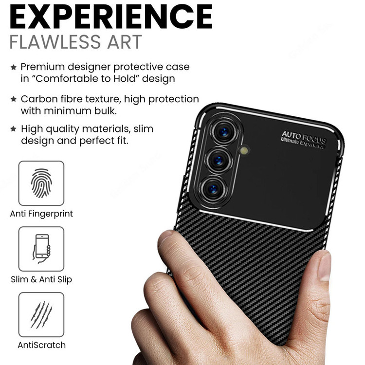 کاور سامورایی مدل AF مناسب برای گوشی موبایل سامسونگ Galaxy S24